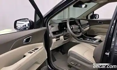 Kia Canival 2025 2.2 Автомат в Москве № 459596, миниатюра 10