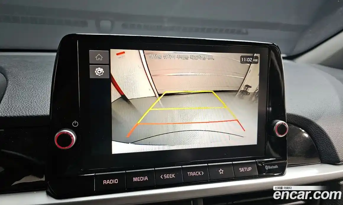 Kia Morning 2024 1.0 Автомат в Москве № 460284, фото 17