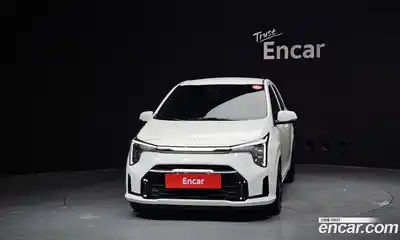 Kia Morning 2024 1.0 Автомат в Москве № 460284, миниатюра 3