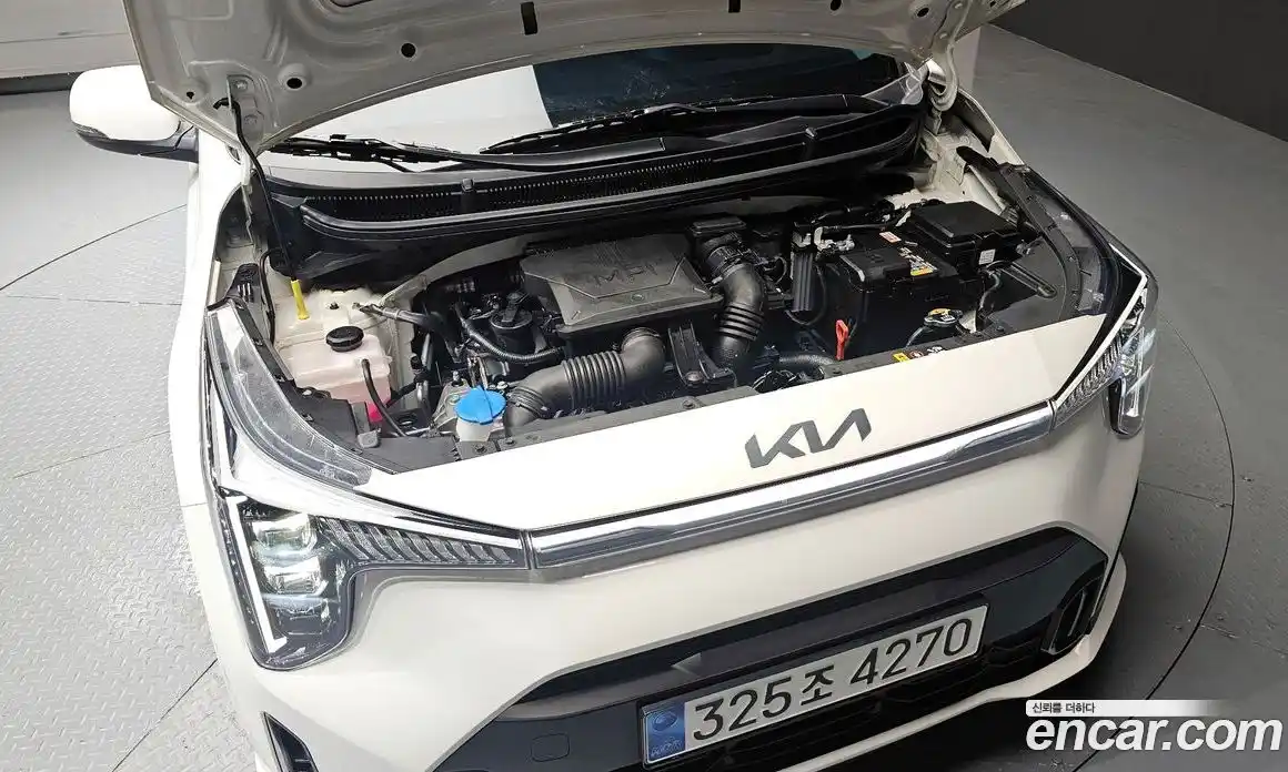 Kia Morning 2024 1.0 Автомат в Москве № 460284, фото 6