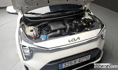 Kia Morning 2024 1.0 Автомат в Москве № 460284, миниатюра 6