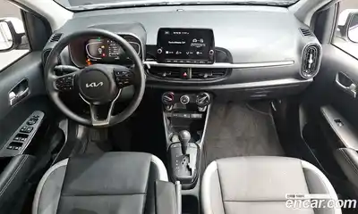 Kia Morning 2024 1.0 Автомат в Москве № 460284, миниатюра 7