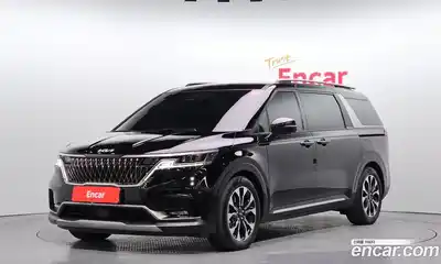 Kia Canival, 2023