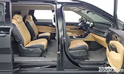 Kia Canival 2023 2.2 Автомат в Москве № 461057, миниатюра 11