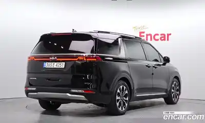 Kia Canival 2023 2.2 Автомат в Москве № 461057, миниатюра 2