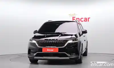 Kia Canival 2023 2.2 Автомат в Москве № 461057, миниатюра 3