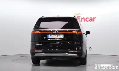 Kia Canival 2023 2.2 Автомат в Москве № 461057, миниатюра 4