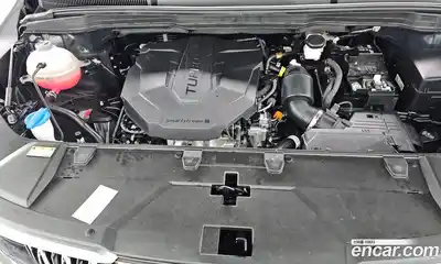 Kia Canival 2023 2.2 Автомат в Москве № 461057, миниатюра 6