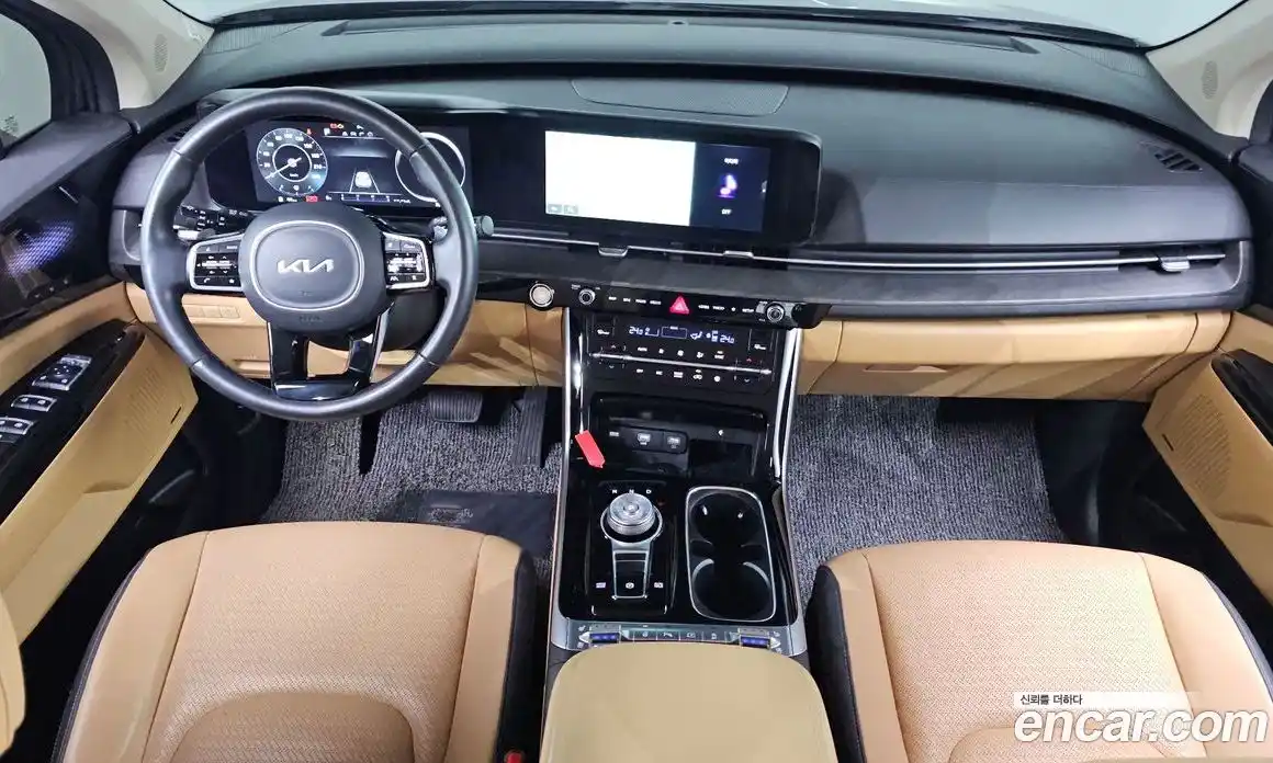 Kia Canival 2023 2.2 Автомат в Москве № 461057, фото 7