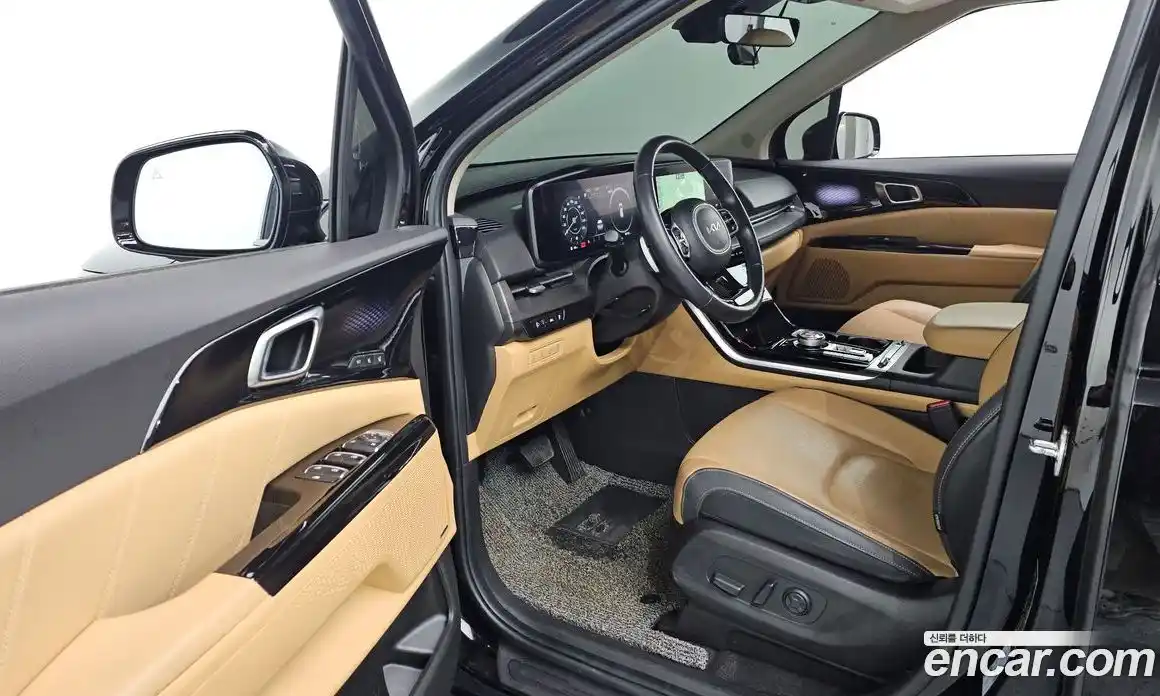 Kia Canival 2023 2.2 Автомат в Москве № 461057, фото 10