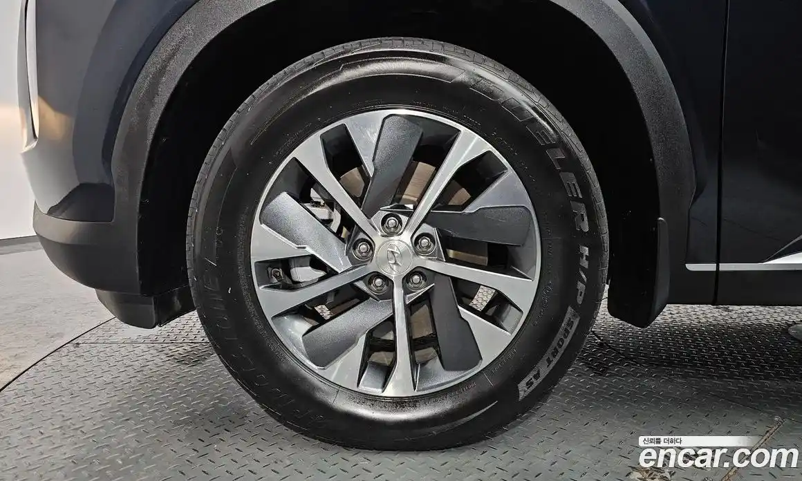 Hyundai Palisade 2021 3.8 Автомат в Москве № 46169, фото 13