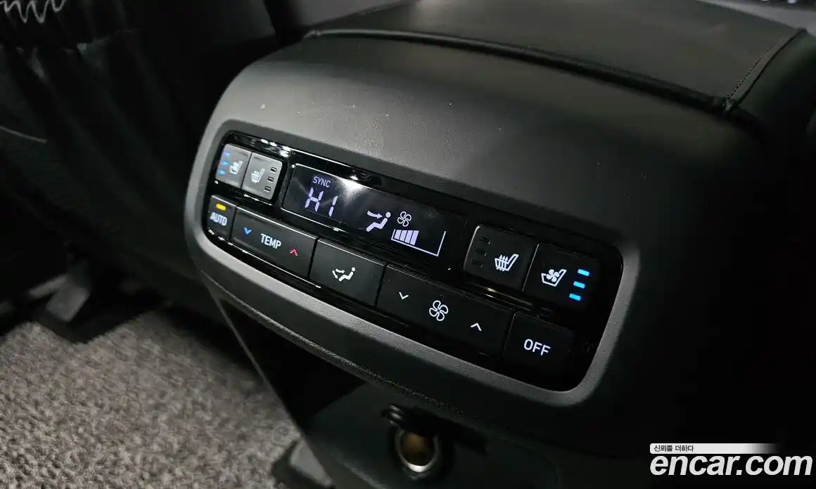 Hyundai Palisade 2021 3.8 Автомат в Москве № 46169, фото 14