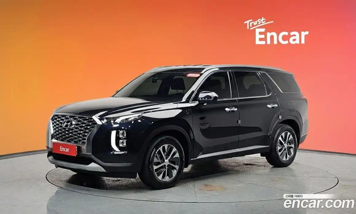 Hyundai Palisade 2021 3.8 Автомат в Москве № 46169, фото 15