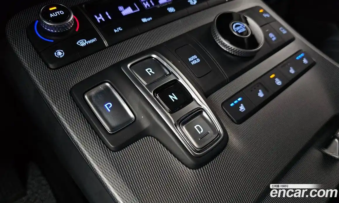 Hyundai Palisade 2021 3.8 Автомат в Москве № 46169, фото 16