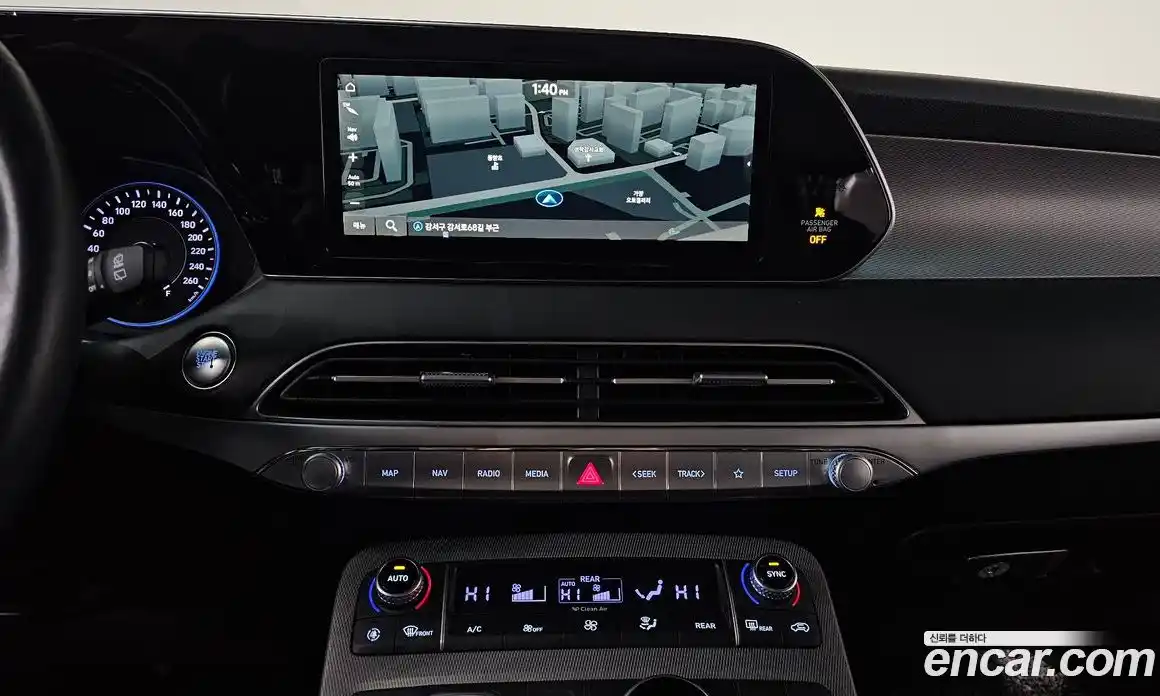 Hyundai Palisade 2021 3.8 Автомат в Москве № 46169, фото 19