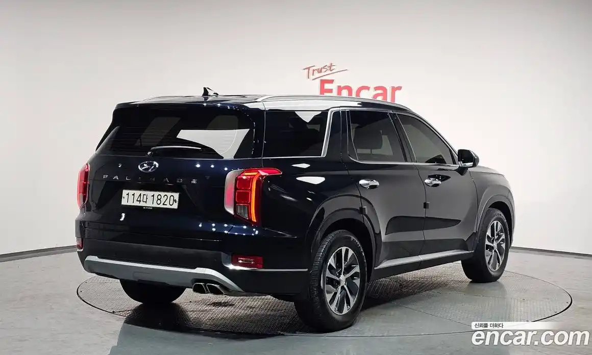 Hyundai Palisade 2021 3.8 Автомат в Москве № 46169, фото 20