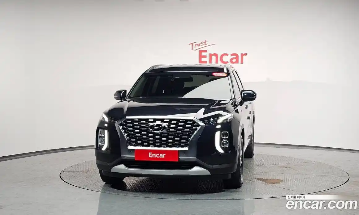 Hyundai Palisade 2021 3.8 Автомат в Москве № 46169, фото 3