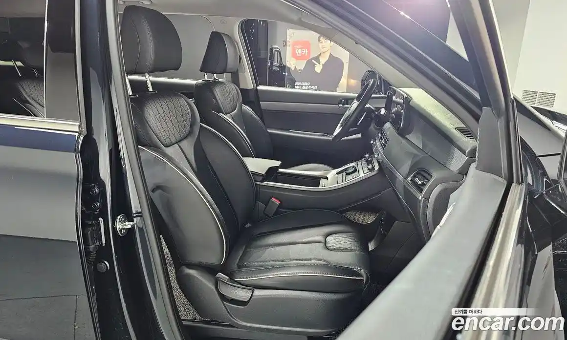 Hyundai Palisade 2021 3.8 Автомат в Москве № 46169, фото 4