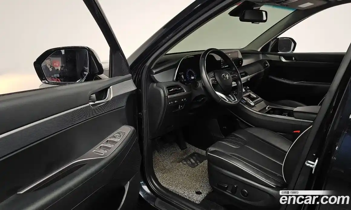 Hyundai Palisade 2021 3.8 Автомат в Москве № 46169, фото 5