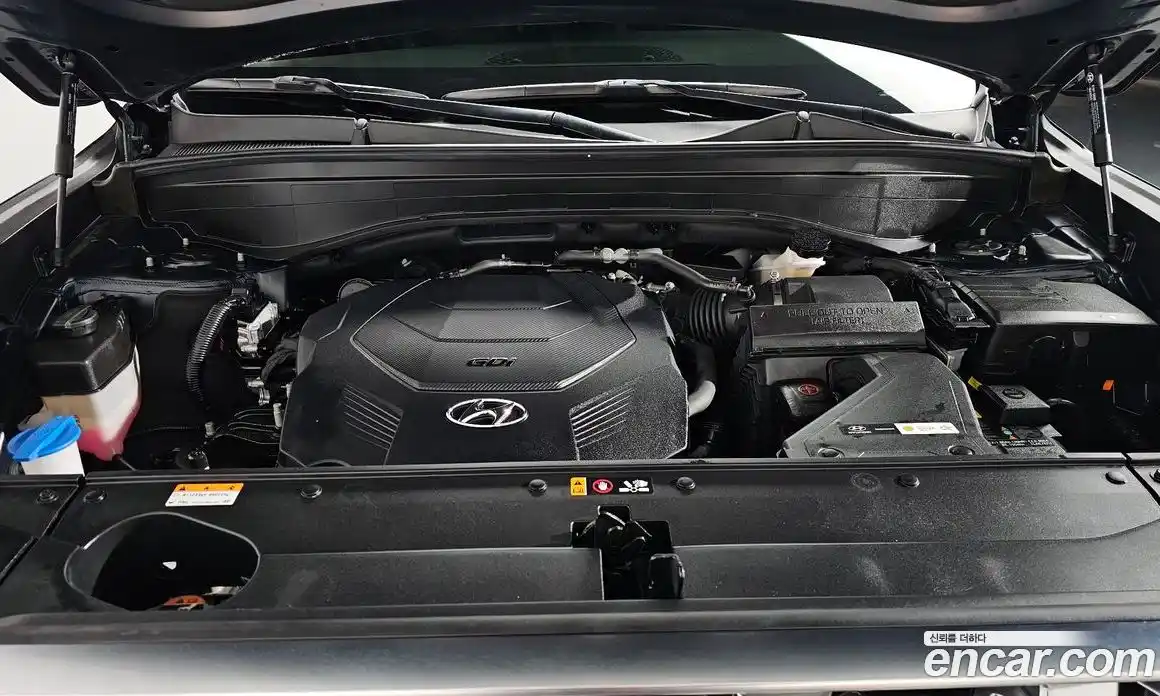 Hyundai Palisade 2021 3.8 Автомат в Москве № 46169, фото 6