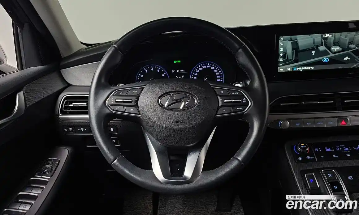 Hyundai Palisade 2021 3.8 Автомат в Москве № 46169, фото 7