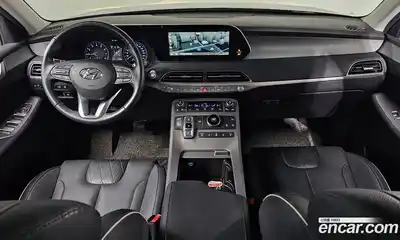 Hyundai Palisade 2021 3.8 Автомат в Москве № 46169, миниатюра 8