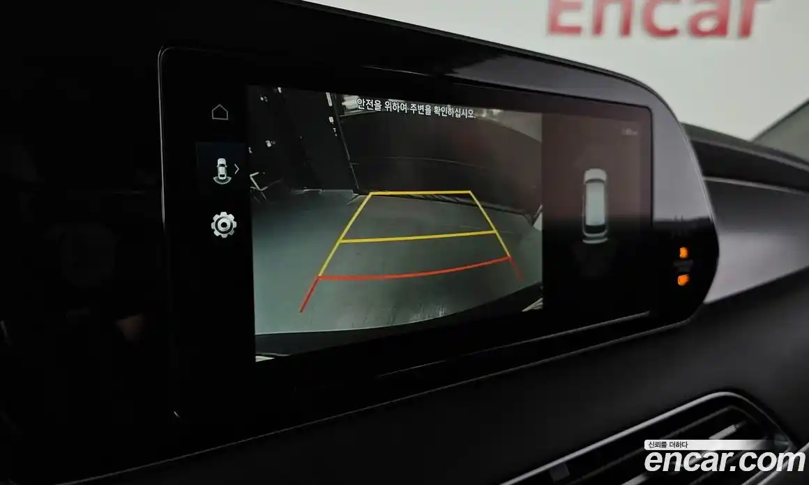 Hyundai Palisade 2021 3.8 Автомат в Москве № 46169, фото 10