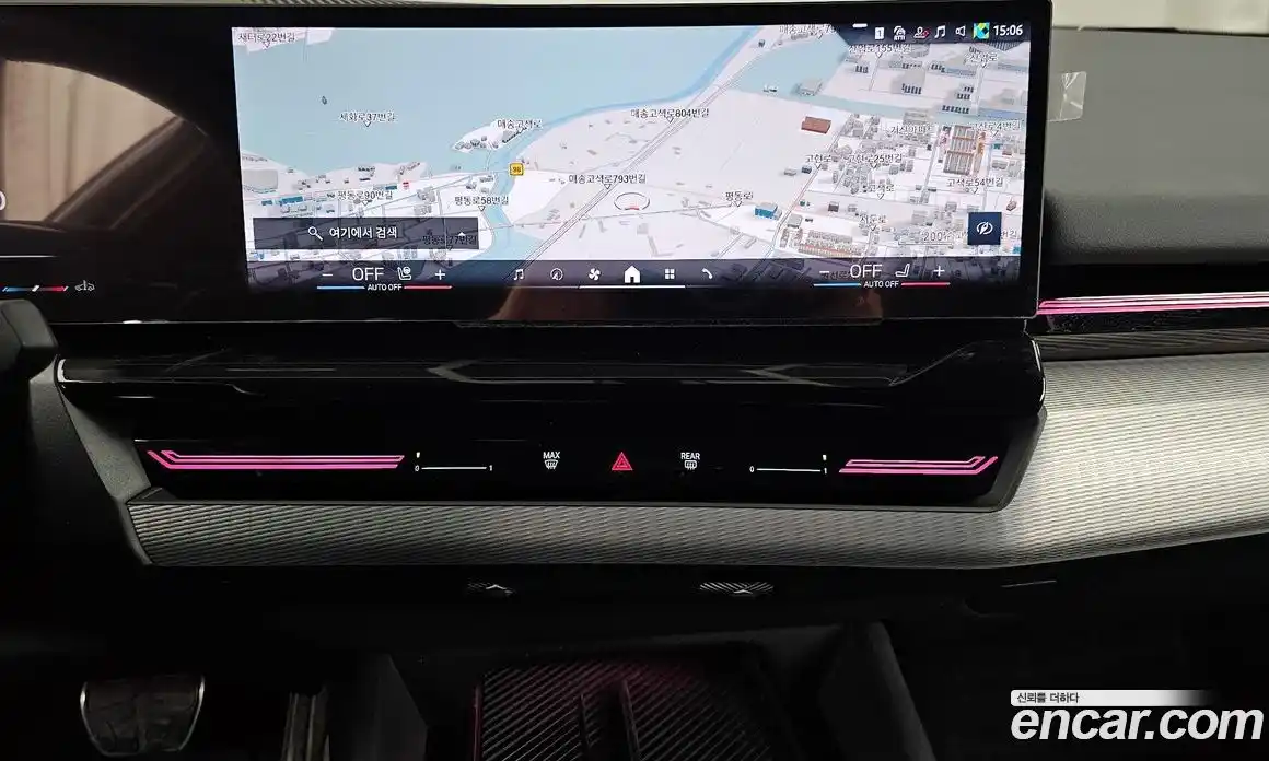 BMW 5-Series 2024 2.0 Автомат в Москве № 464080, фото 14