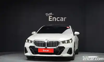 BMW 5-Series 2024 2.0 Автомат в Москве № 464080, миниатюра 3