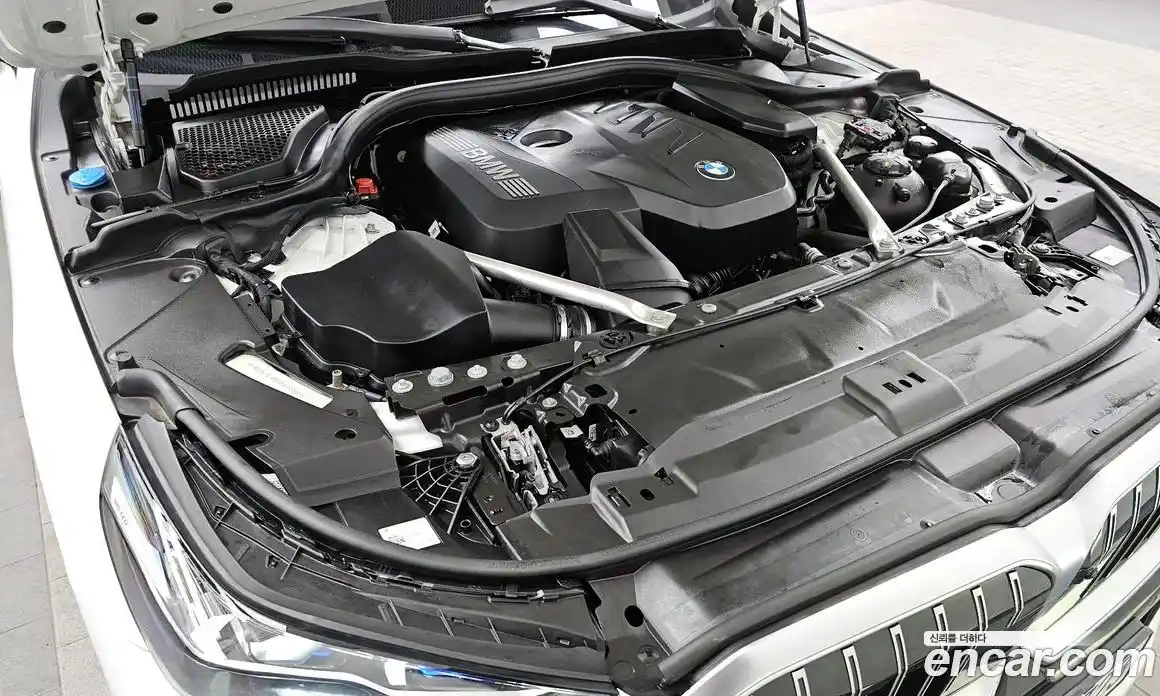 BMW 5-Series 2024 2.0 Автомат в Москве № 464080, фото 6