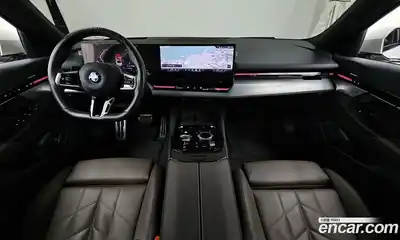 BMW 5-Series 2024 2.0 Автомат в Москве № 464080, миниатюра 7