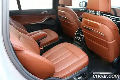 BMW X7 2023 3.0 Автомат в Москве № 464926, миниатюра 11