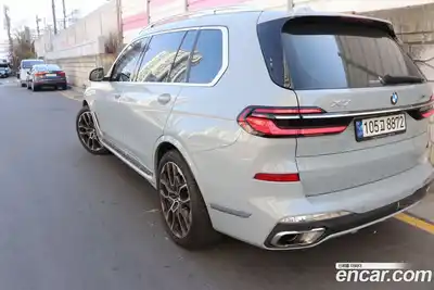 BMW X7 2023 3.0 Автомат в Москве № 464926, миниатюра 2