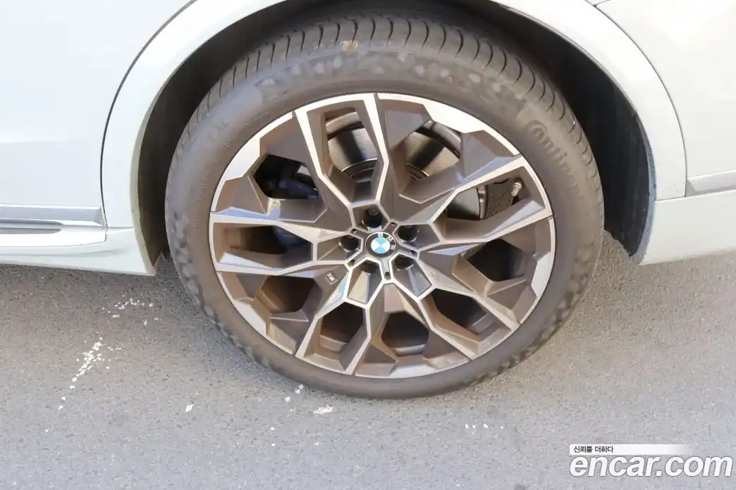 BMW X7 2023 3.0 Автомат в Москве № 464926, фото 5