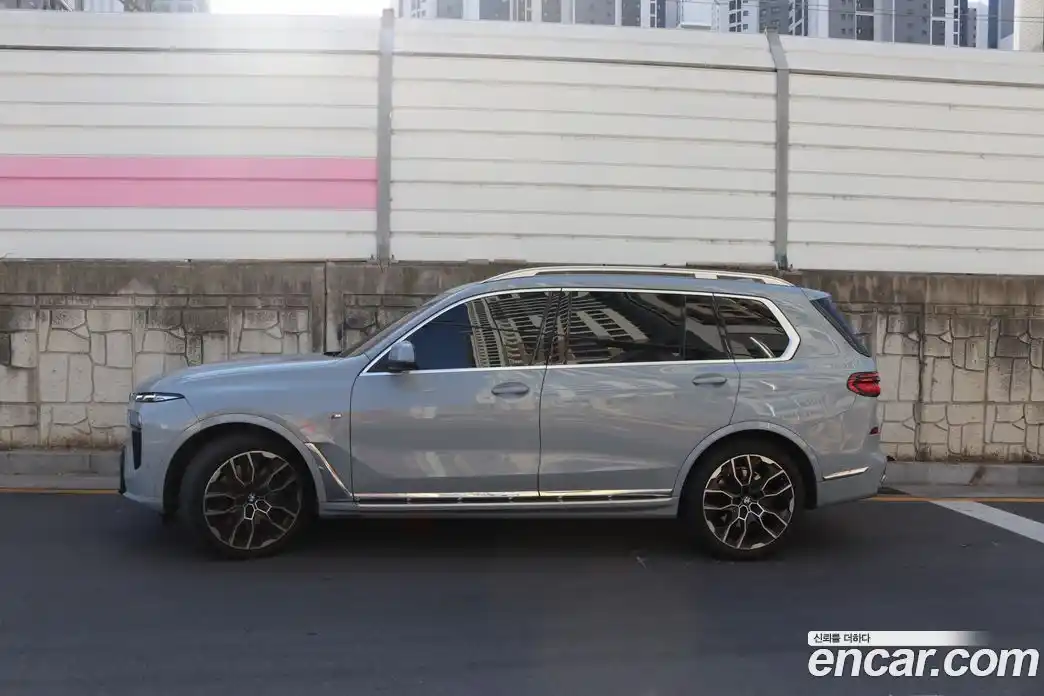 BMW X7 2023 3.0 Автомат в Москве № 464926, фото 6