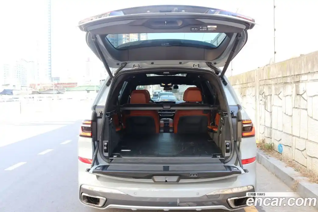 BMW X7 2023 3.0 Автомат в Москве № 464926, фото 7