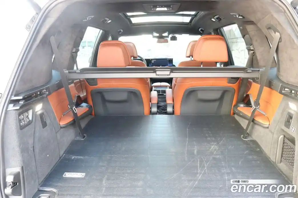 BMW X7 2023 3.0 Автомат в Москве № 464926, фото 8