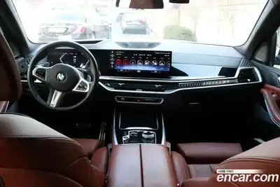 BMW X7 2023 3.0 Автомат в Москве № 464926, миниатюра 9