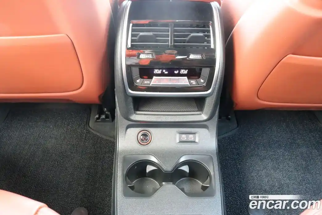 BMW X7 2023 3.0 Автомат в Москве № 464926, фото 10