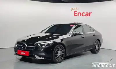 Mercedes-Benz C-Class, 2024