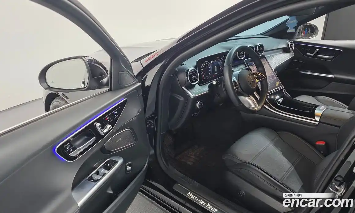 Mercedes-Benz C-Class 2024 2.0 Автомат в Москве № 466315, фото 12