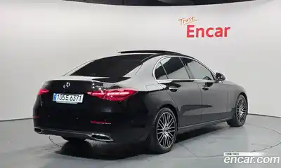 Mercedes-Benz C-Class 2024 2.0 Автомат в Москве № 466315, миниатюра 2