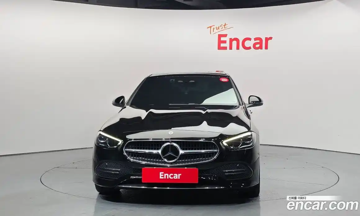 Mercedes-Benz C-Class 2024 2.0 Автомат в Москве № 466315, фото 3