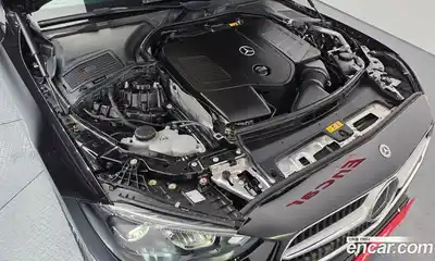 Mercedes-Benz C-Class 2024 2.0 Автомат в Москве № 466315, миниатюра 6