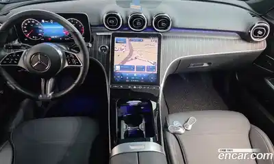 Mercedes-Benz C-Class 2024 2.0 Автомат в Москве № 466315, миниатюра 7