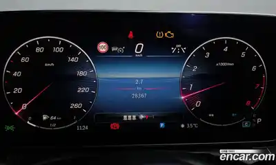 Mercedes-Benz C-Class 2024 2.0 Автомат в Москве № 466315, миниатюра 8