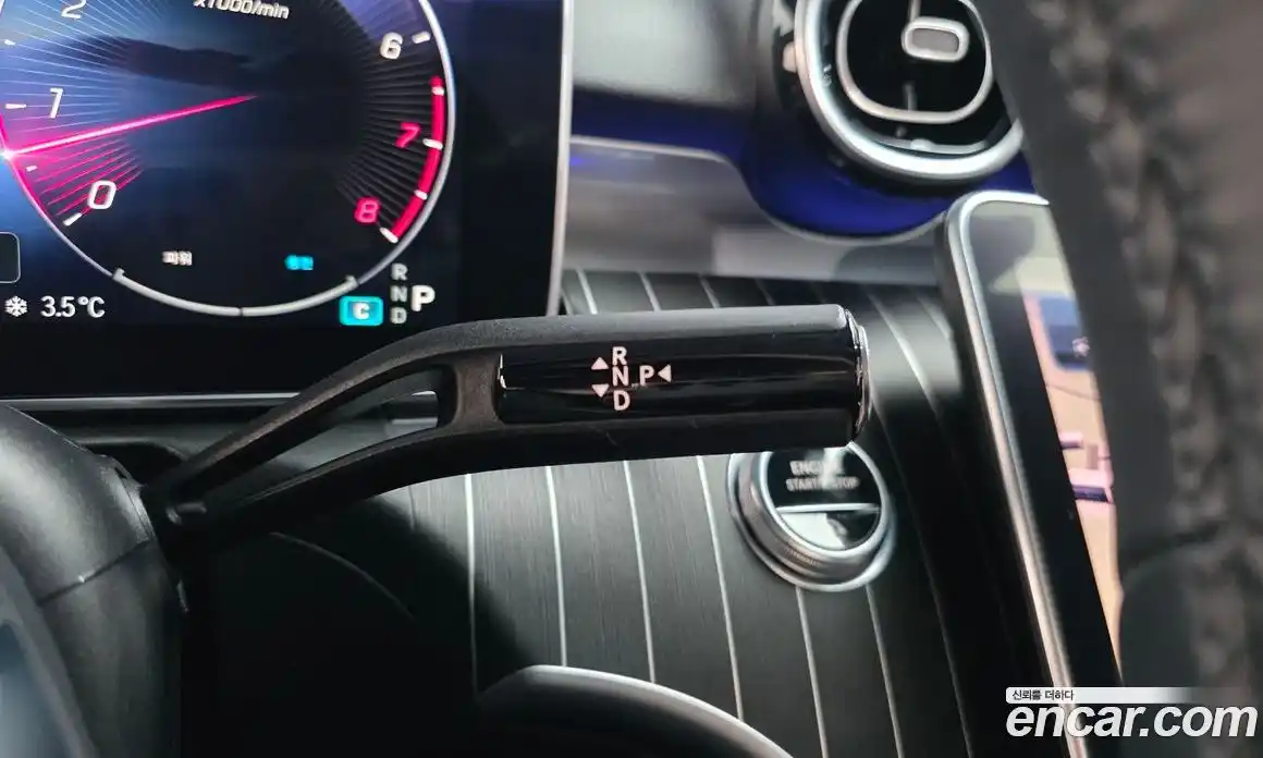 Mercedes-Benz C-Class 2024 2.0 Автомат в Москве № 466315, фото 9