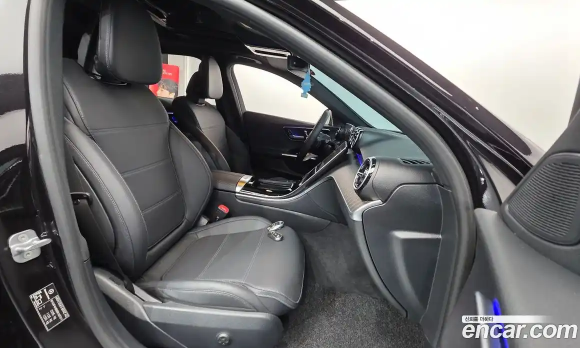 Mercedes-Benz C-Class 2024 2.0 Автомат в Москве № 466315, фото 10