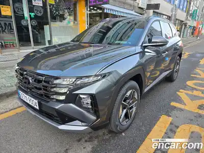 Hyundai Tucson, 2026