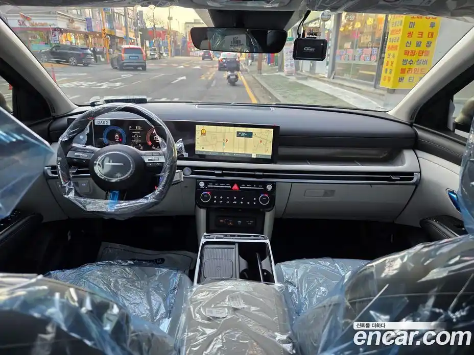 Hyundai Tucson 2026 1.6 Автомат в Москве № 46681, фото 11